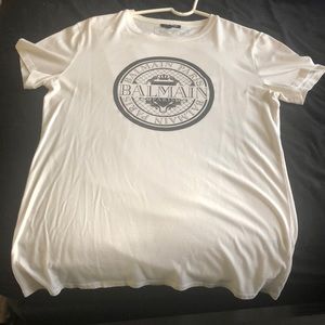 Balmain Paris Tshirt